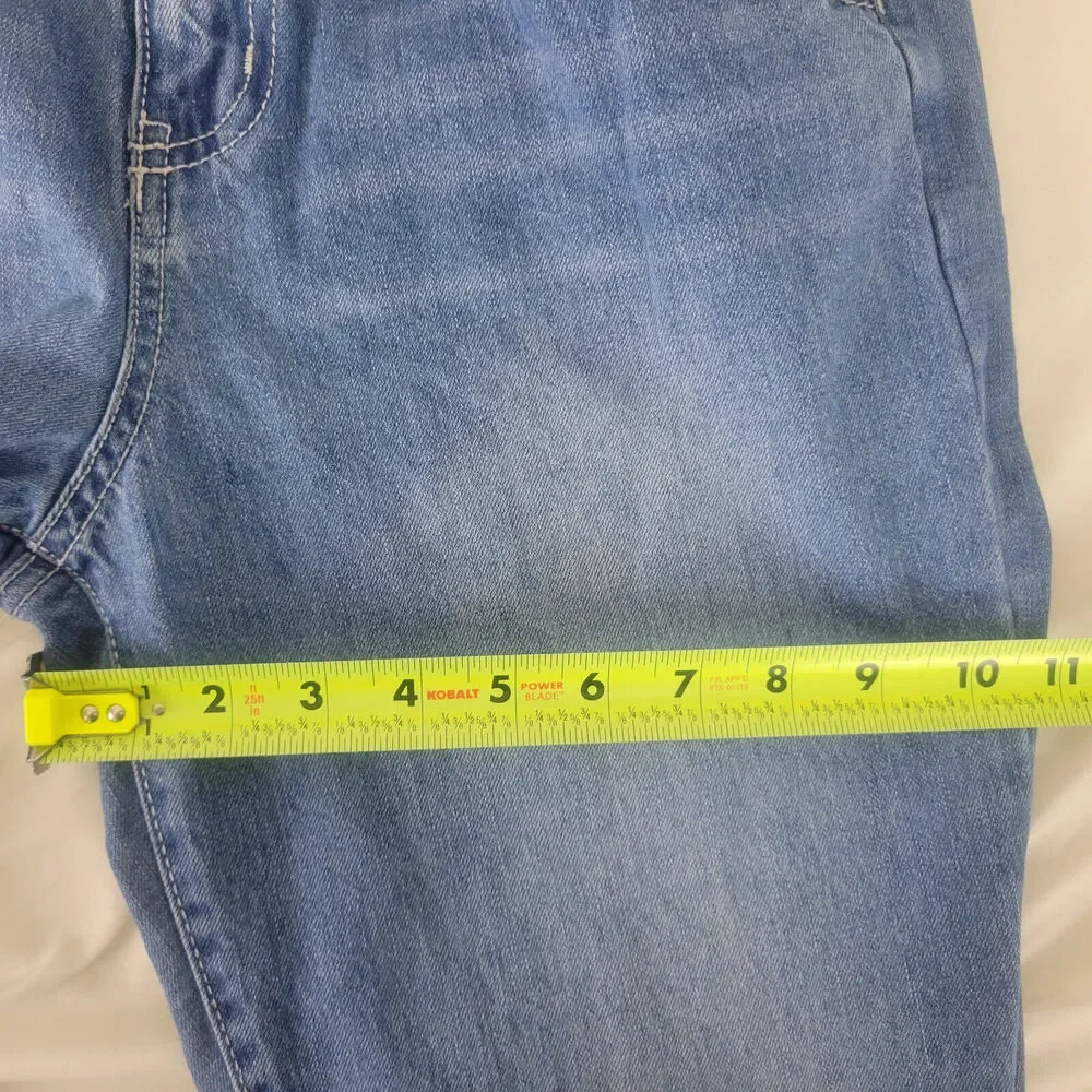 SO jeans are